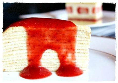 ร้านอาหารโรแมนติก มิลล์เครป