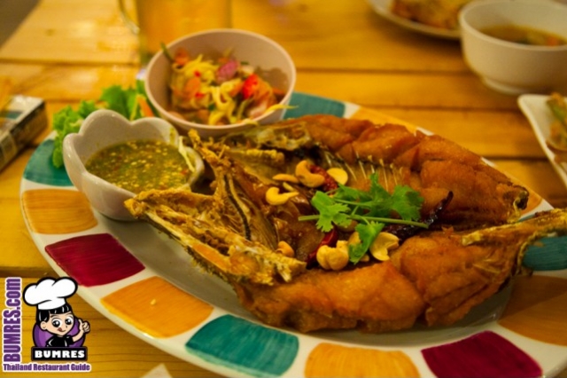 ร้านอาหารไทย ชมนา