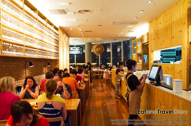 ร้านอาหารไทย บ้านหญิง ร้านอาหารไทย บ้านหญิง