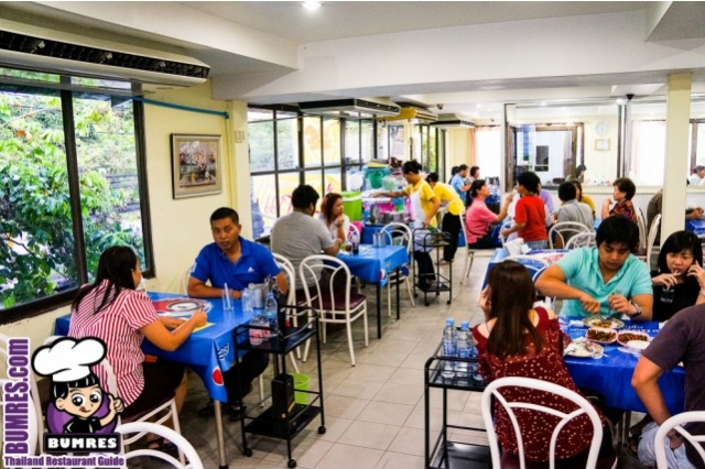 ร้านอาหารไทย แกงป่า