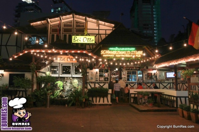 ร้านอาหารอร่อย Bei Otto 