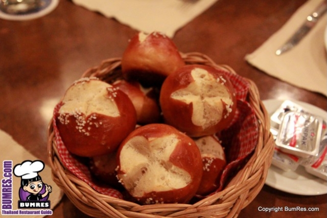 ร้านอาหารอร่อย Bei Otto 