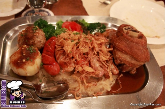 ร้านอาหารอร่อย Bei Otto 