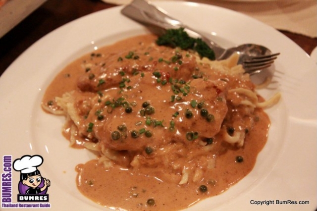 ร้านอาหารอร่อย Bei Otto 