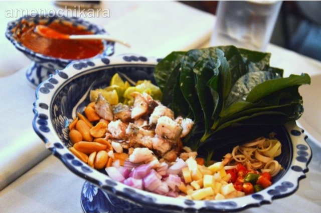 ร้านอาหารไทย Hemlock Art Restaurant
