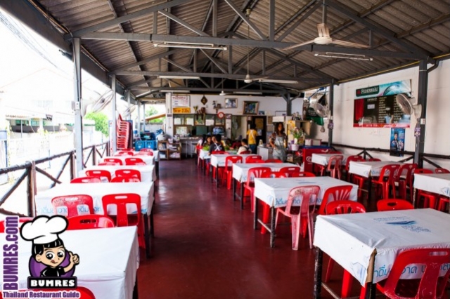 ร้านอาหารหัวหิน น้องเมย์