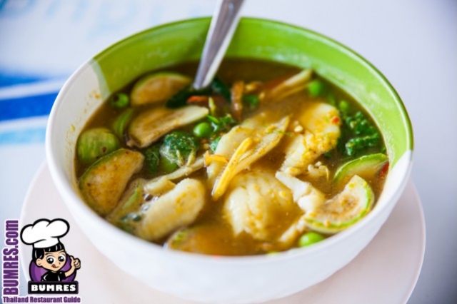 ร้านอาหารหัวหิน น้องเมย์