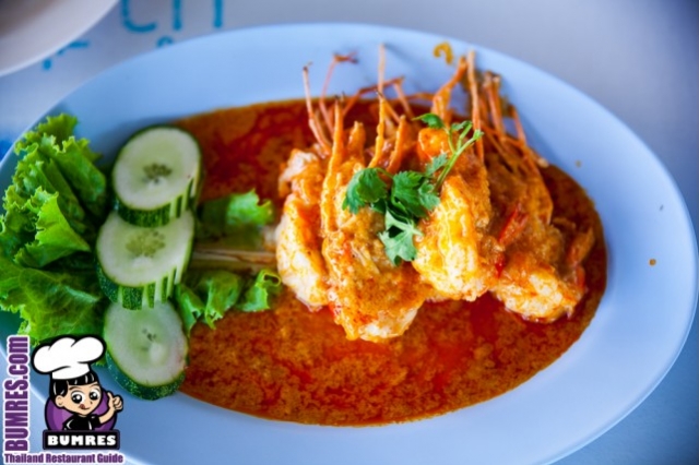 ร้านอาหารหัวหิน น้องเมย์