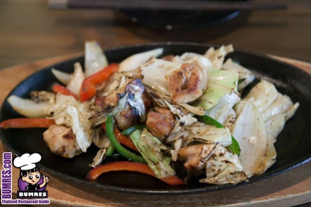 ร้านอาหารญี่ปุ่น Soba Q Bistro