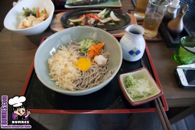ร้านอาหารญี่ปุ่น Soba Q Bistro