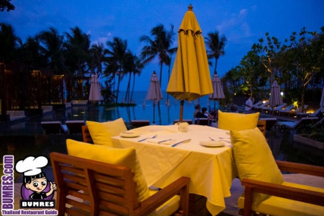 ร้านอาหารหัวหิน The Rock