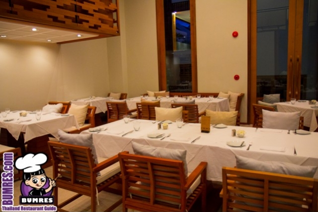 ร้านอาหารหัวหิน The Rock
