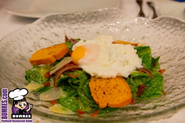 ร้านอาหารหัวหิน The Rock