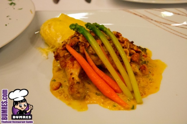 ร้านอาหารหัวหิน The Rock