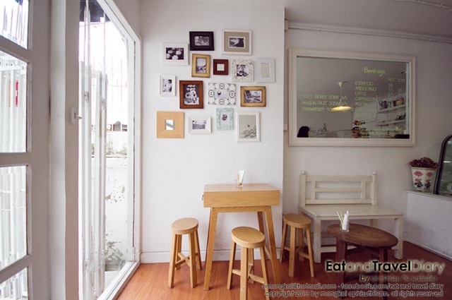 ร้านอาหารกรุงเทพ Radi Cafe