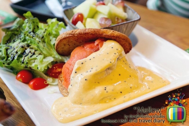 ร้านอาหารอร่อย Mellow Restaurant & Bar ร้านอาหารอร่อย Mellow Restaurant & Bar