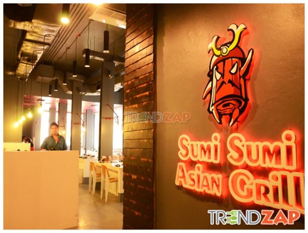 ร้านอาหารญี่ปุ่น Sumi Sumi บุฟเฟต์เนื้อย่าง & ซีฟู้ด