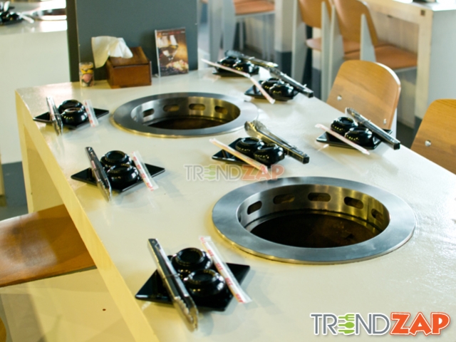 ร้านอาหารญี่ปุ่น Sumi Sumi บุฟเฟต์เนื้อย่าง & ซีฟู้ด