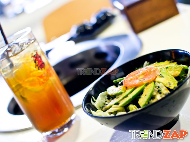 ร้านอาหารญี่ปุ่น Sumi Sumi บุฟเฟต์เนื้อย่าง & ซีฟู้ด