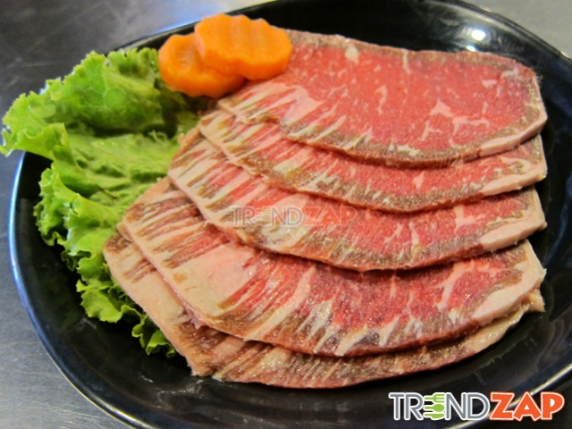 ร้านอาหารญี่ปุ่น Sumi Sumi บุฟเฟต์เนื้อย่าง & ซีฟู้ด