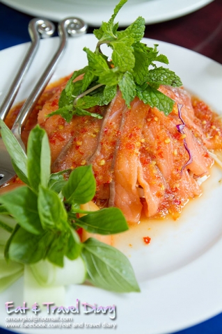 ร้านอาหารไทย ขวัญจิตร