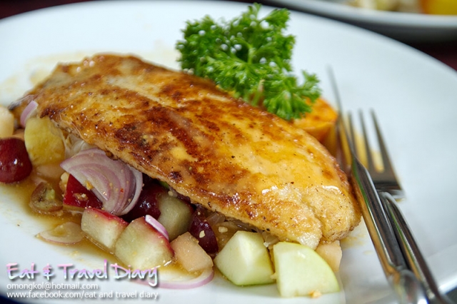 ร้านอาหารไทย ขวัญจิตร