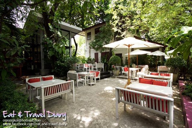 ร้านอาหารไทย ขวัญจิตร