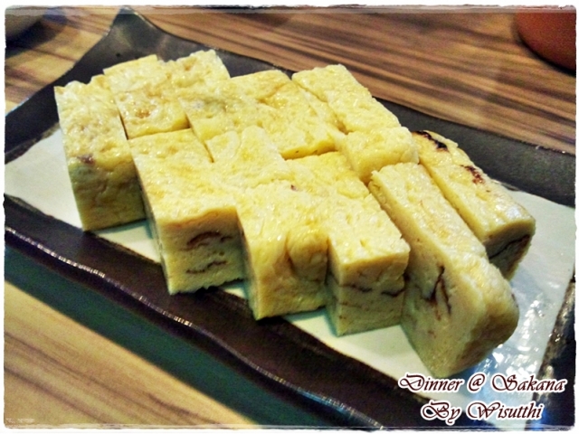 ร้านอาหารญี่ปุ่น Sakana Sushi & Sashimi ร้านอาหารญี่ปุ่น Sakana Sushi & Sashimi