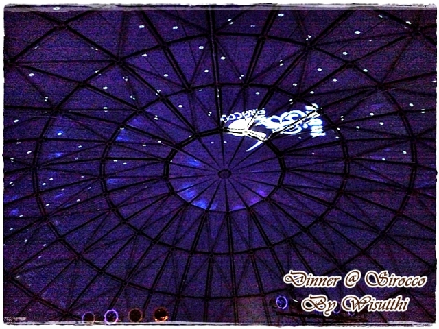 ร้านอาหารโรแมนติก Sirocco