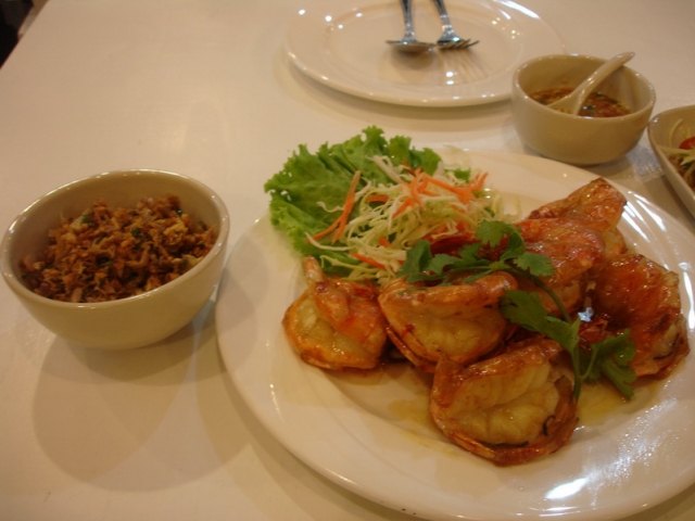 ร้านอาหารหัวหิน ครัวหัวหิน