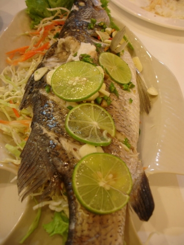 ร้านอาหารหัวหิน ครัวหัวหิน