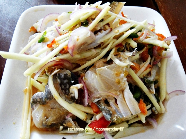 ร้านอาหารพัทยา ส้มตำนายควร