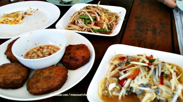 ร้านอาหารพัทยา ส้มตำนายควร