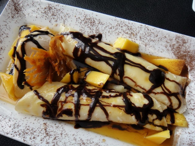 ร้านอาหารพัทยา Cross Bar