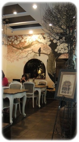 ร้านอาหารกรุงเทพ Sometime's cafe & Bistro