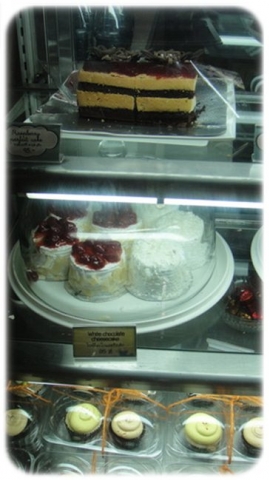 ร้านอาหารกรุงเทพ Sometime's cafe & Bistro