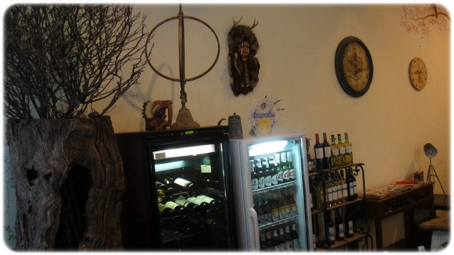 ร้านอาหารกรุงเทพ Sometime's cafe & Bistro