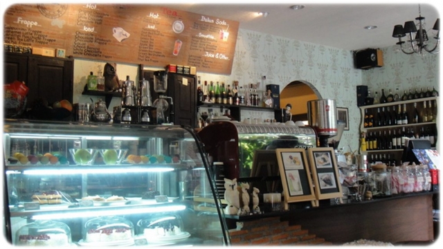 ร้านอาหารกรุงเทพ Sometime's cafe & Bistro