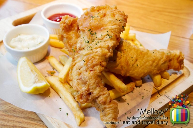 ร้านอาหารอร่อย Mellow Restaurant & Bar ร้านอาหารอร่อย Mellow Restaurant & Bar