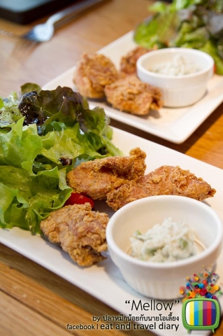 ร้านอาหารอร่อย Mellow Restaurant & Bar ร้านอาหารอร่อย Mellow Restaurant & Bar