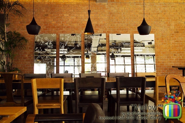 ร้านอาหารอร่อย Mellow Restaurant & Bar ร้านอาหารอร่อย Mellow Restaurant & Bar