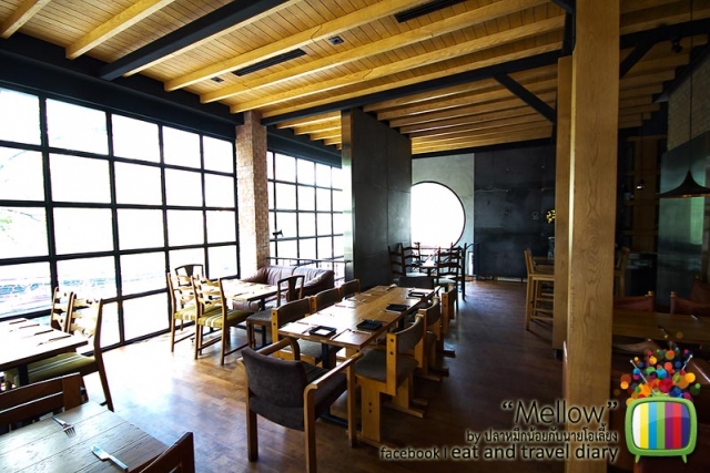 ร้านอาหารอร่อย Mellow Restaurant & Bar ร้านอาหารอร่อย Mellow Restaurant & Bar