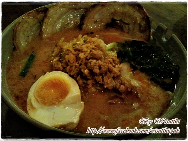 ร้านอาหารญี่ปุ่น  Ramen Misoya