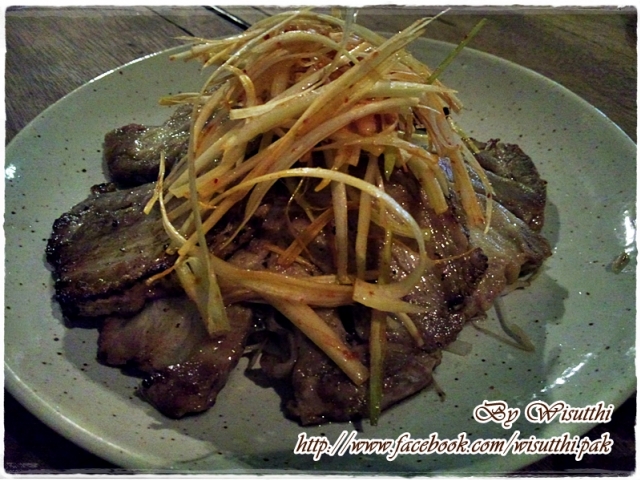 ร้านอาหารญี่ปุ่น  Ramen Misoya
