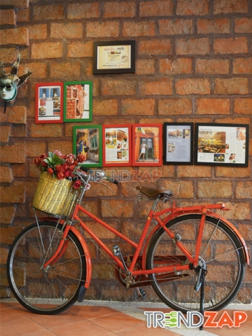 ร้านอาหารไทย Tuscany