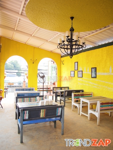 ร้านอาหารไทย Tuscany