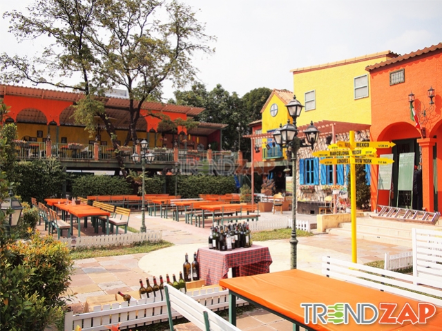 ร้านอาหารไทย Tuscany