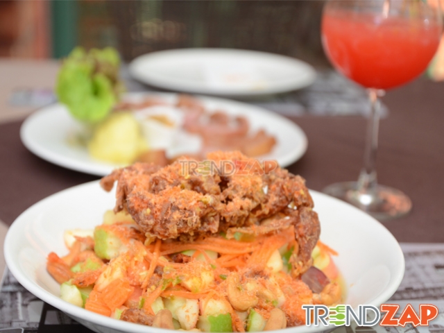 ร้านอาหารไทย Tuscany
