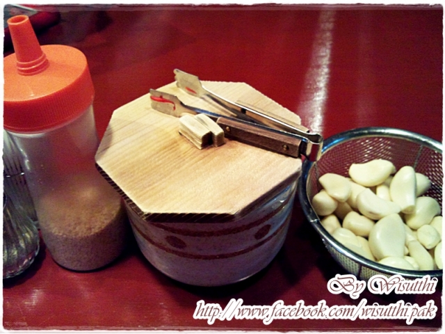 ร้านอาหารญี่ปุ่น Bankara Ramen