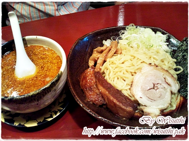 ร้านอาหารญี่ปุ่น Bankara Ramen